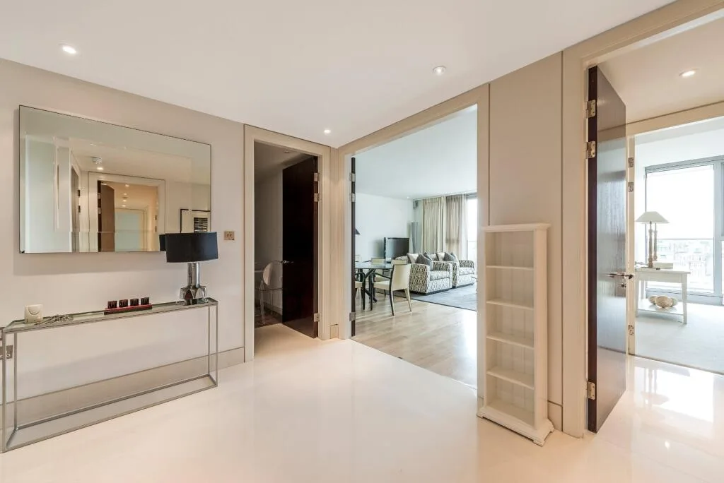 3 bedroom flat for rent