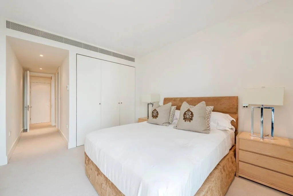 3 bedroom flat for rent