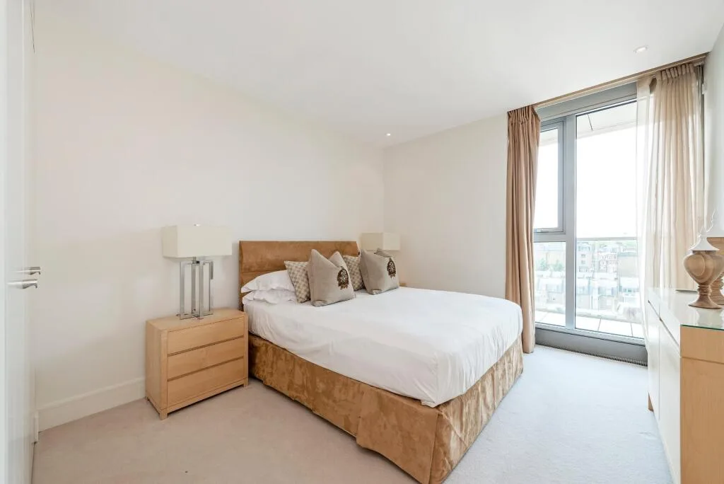 3 bedroom flat for rent