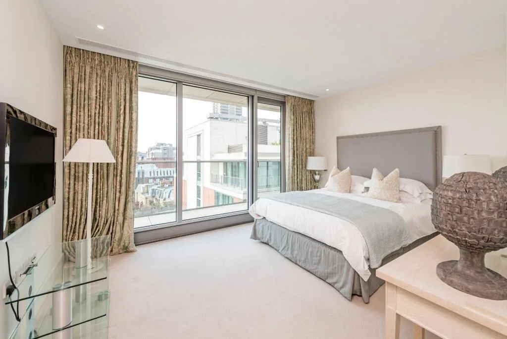 3 bedroom flat for rent