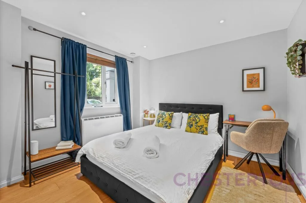 3 bedroom flat for rent