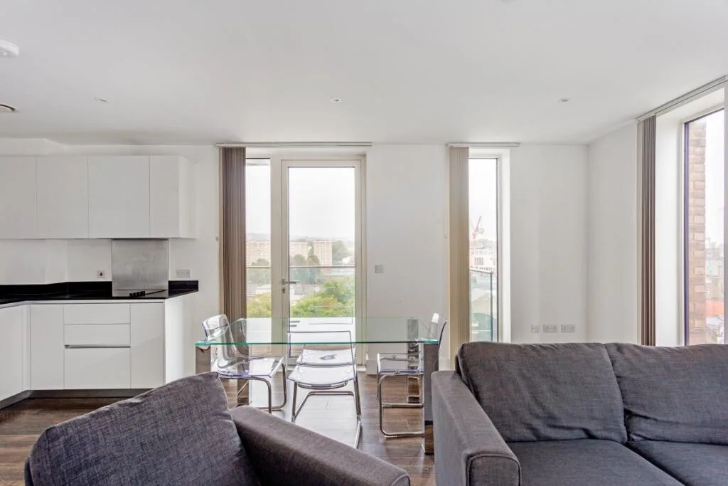 2 bedroom apartment for rent