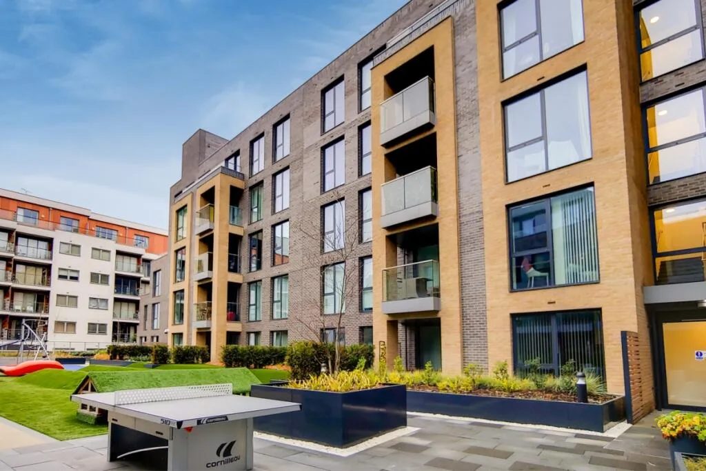 2 bedroom apartment for rent