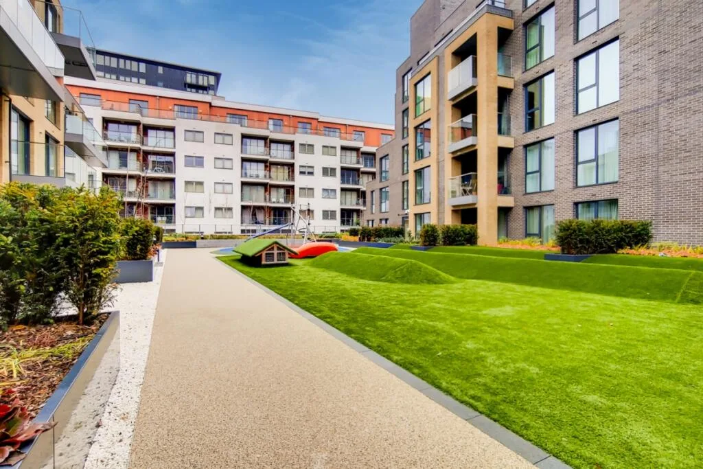 2 bedroom apartment for rent
