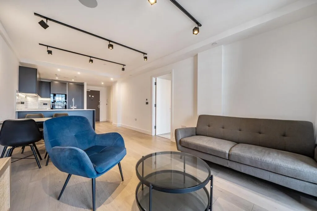 2 bedroom flat for rent