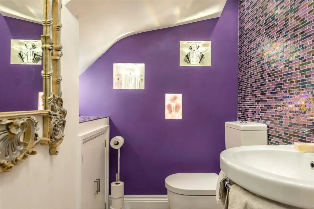 4 bedroom terraced house for rent