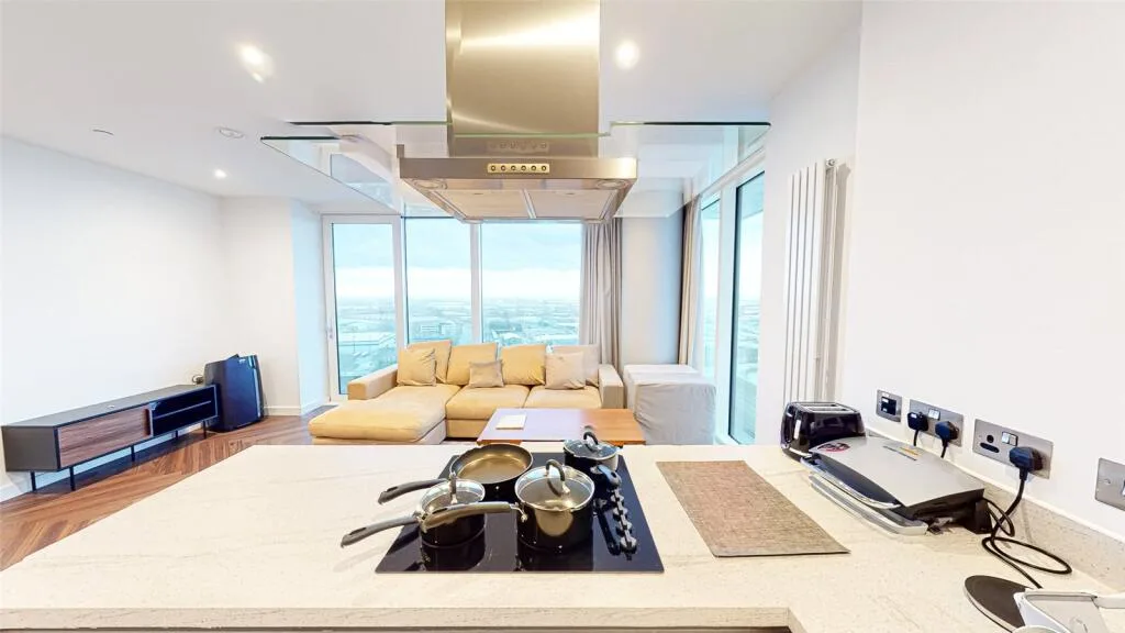 2 bedroom apartment for rent