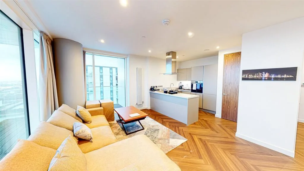 2 bedroom apartment for rent