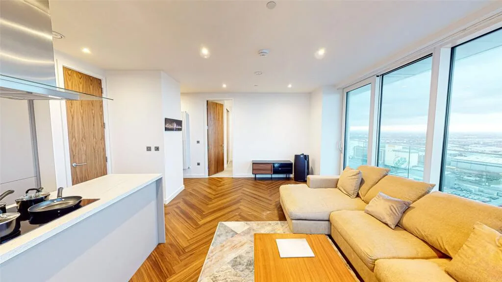 2 bedroom apartment for rent