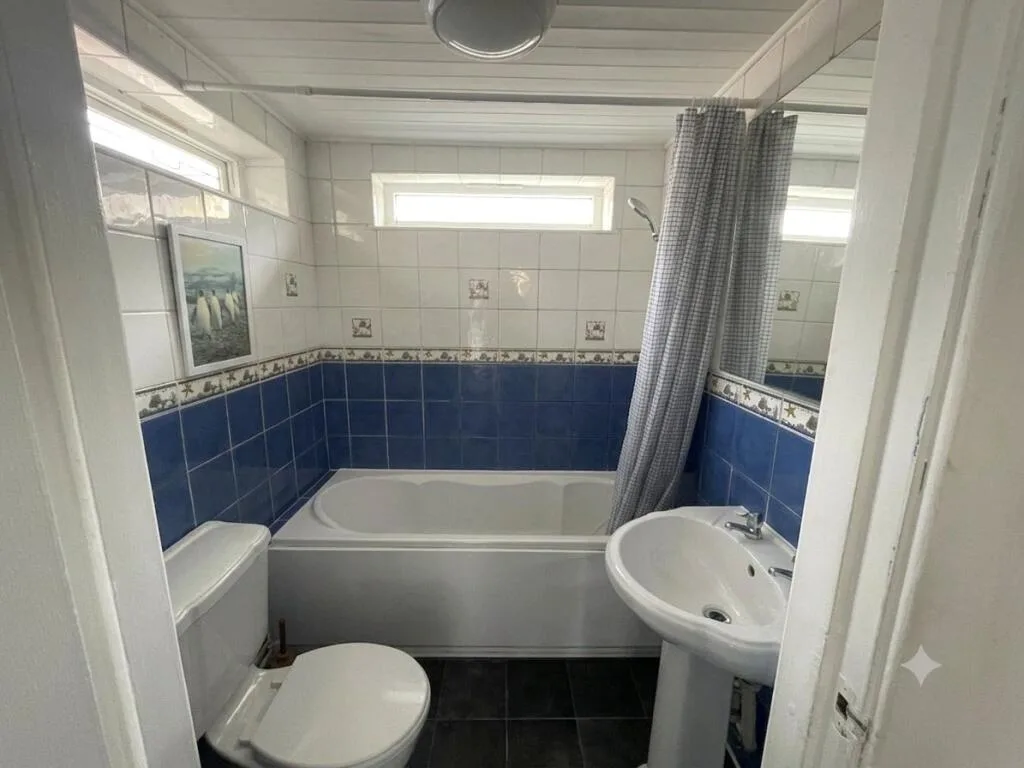 2 bedroom terraced house for rent