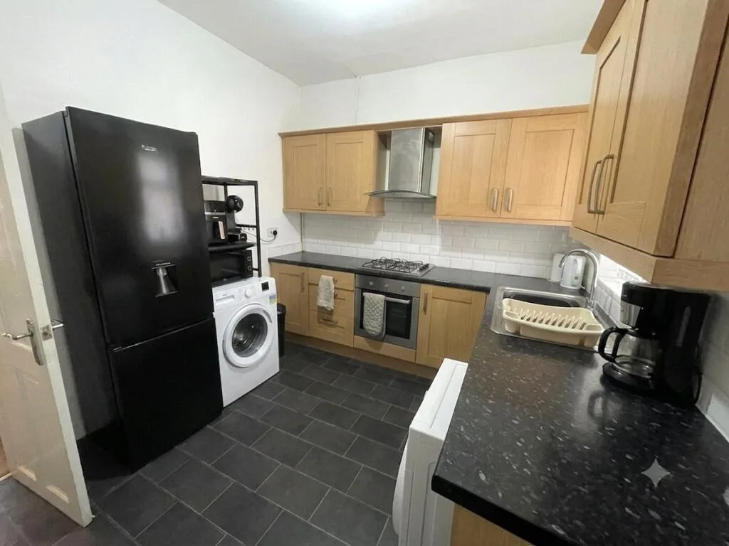 2 bedroom terraced house for rent