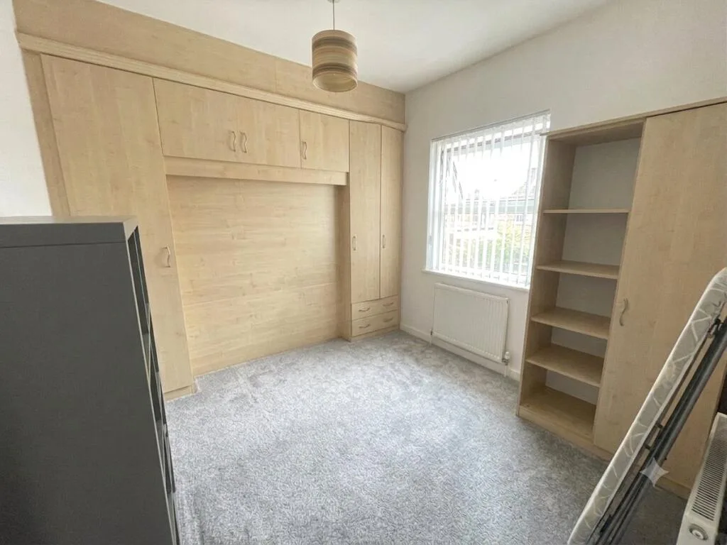 2 bedroom terraced house for rent