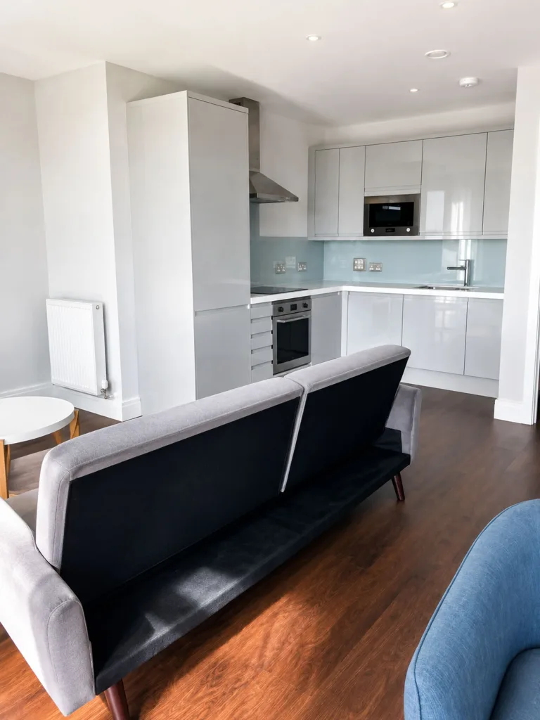 1 bedroom flat for rent