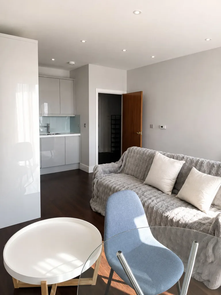 1 bedroom flat for rent
