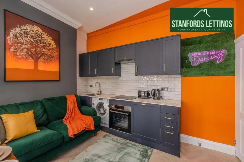 1 bedroom apartment for rent