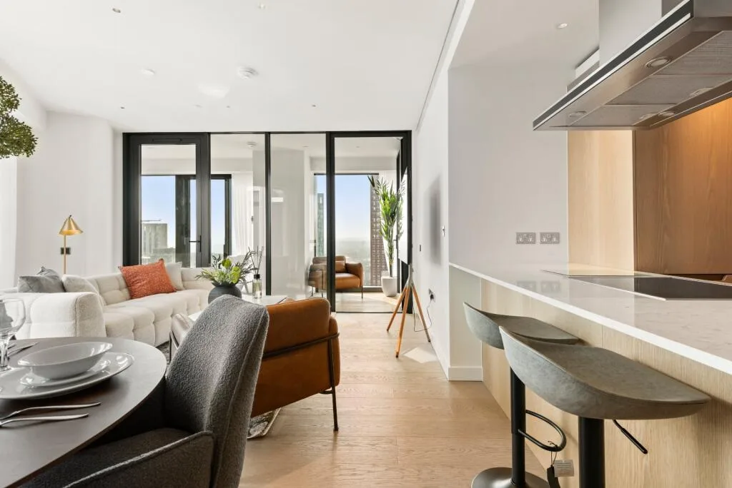 2 bedroom flat for rent