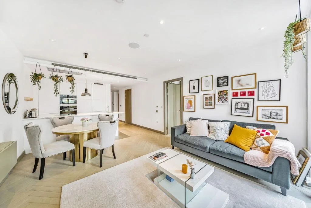 2 bedroom flat for rent