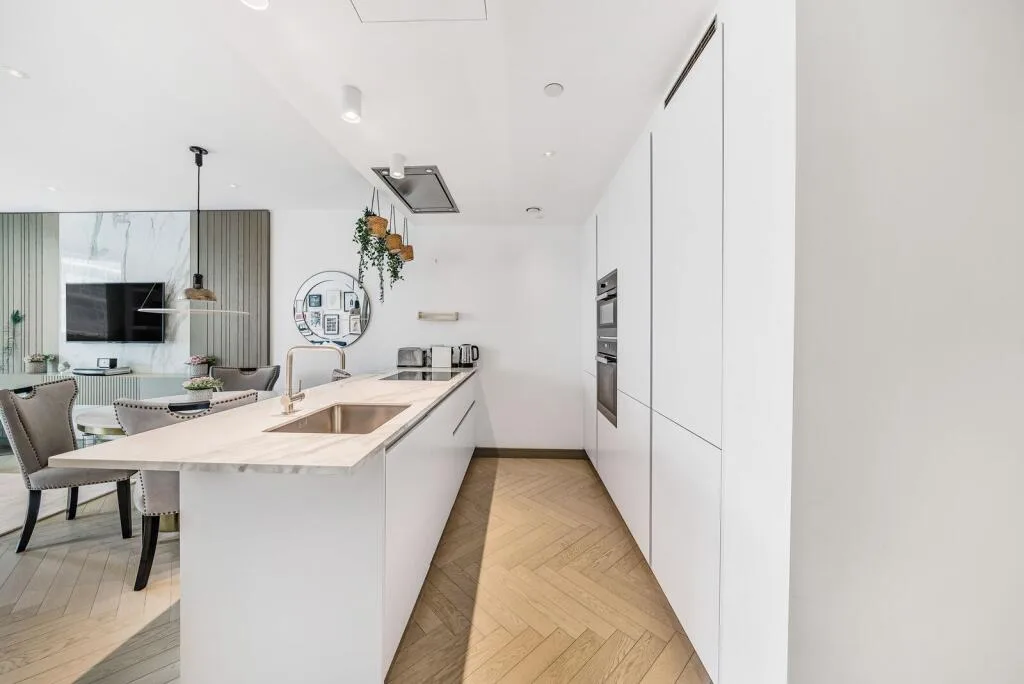 2 bedroom flat for rent