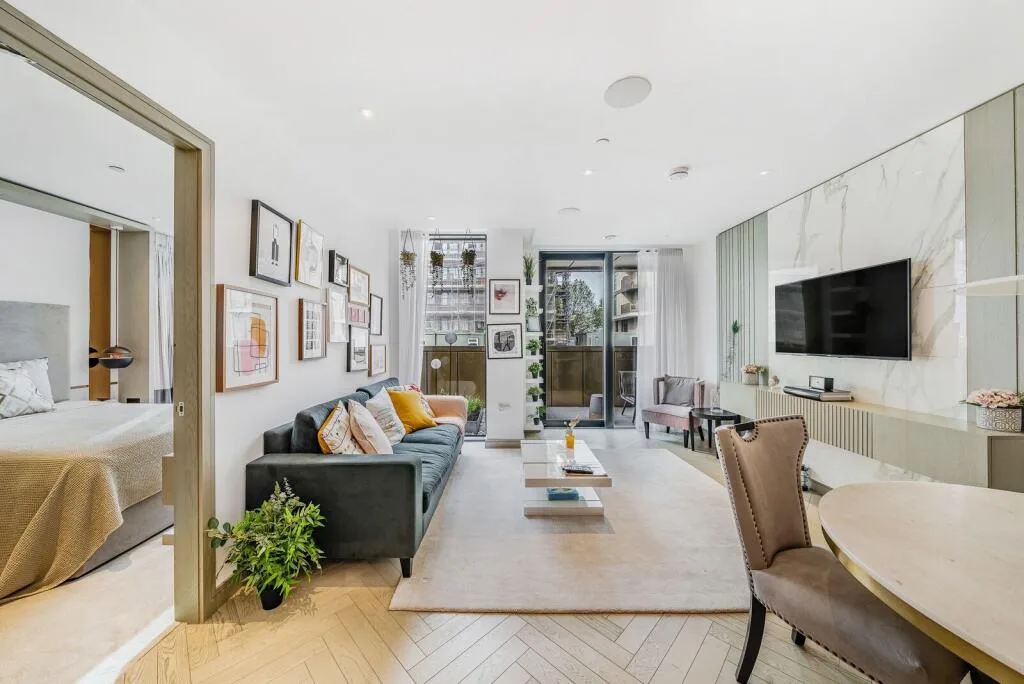2 bedroom flat for rent