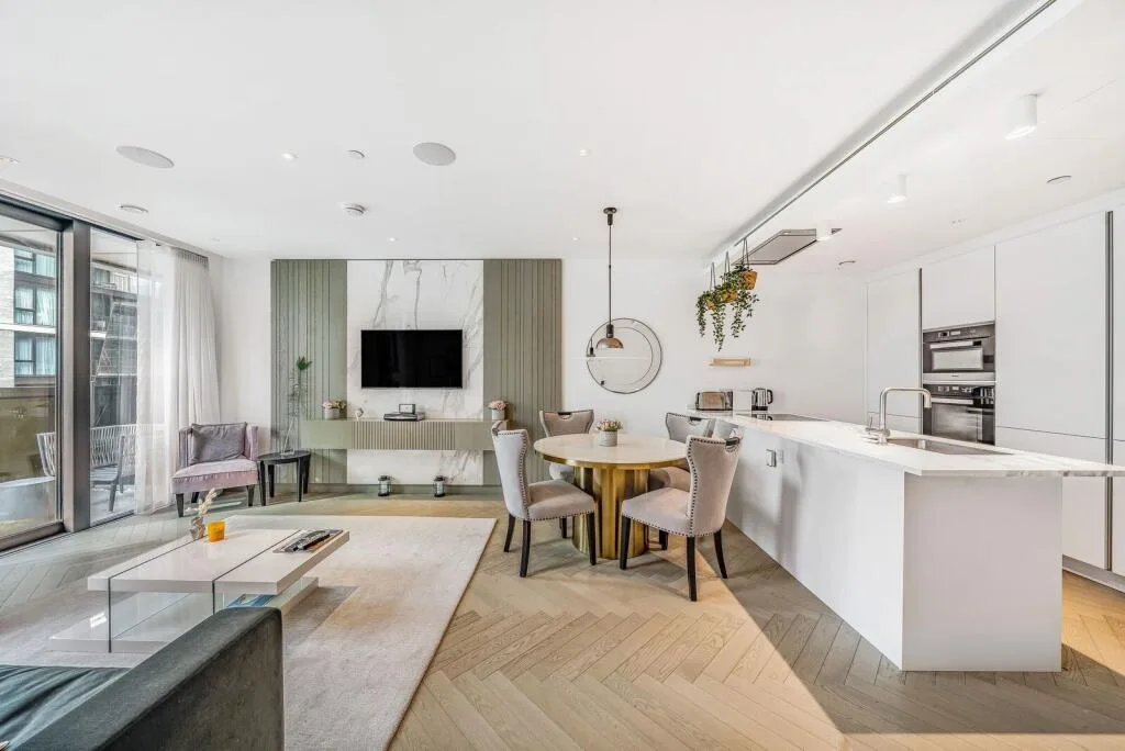 2 bedroom flat for rent