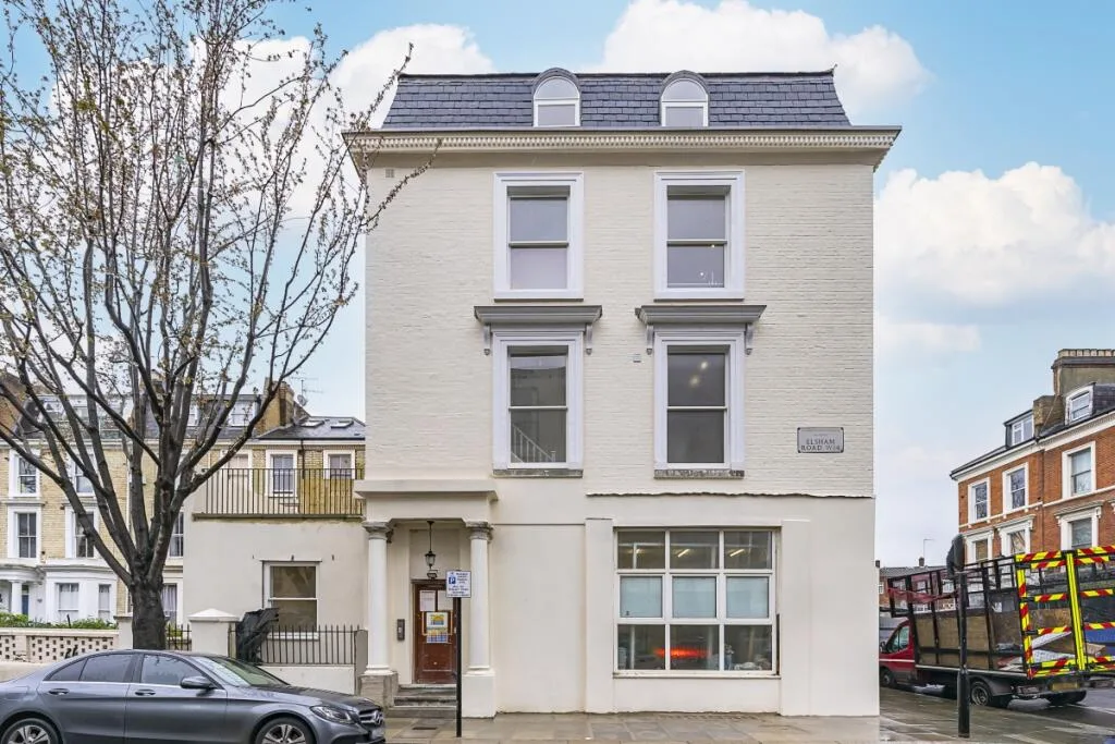 1 bedroom flat for rent