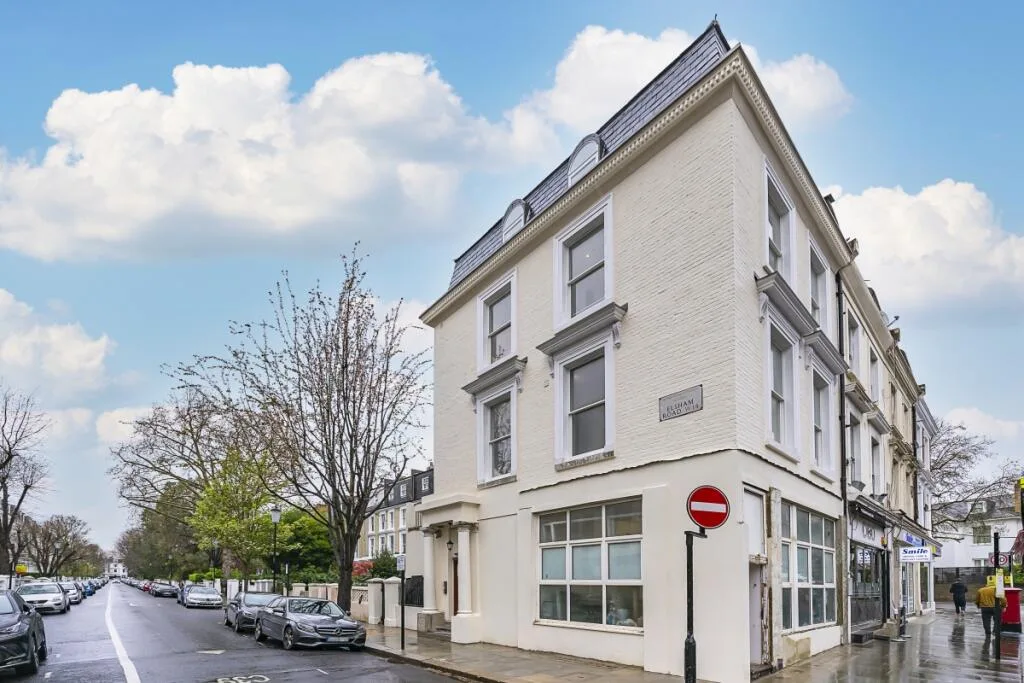 1 bedroom flat for rent