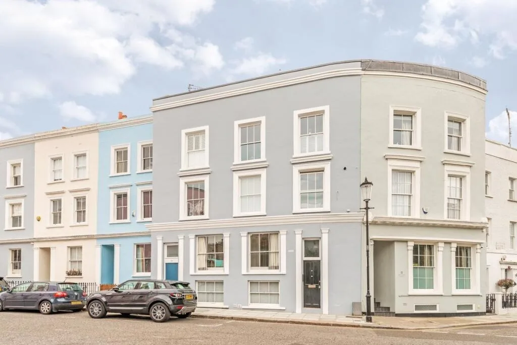 2 bedroom maisonette for rent