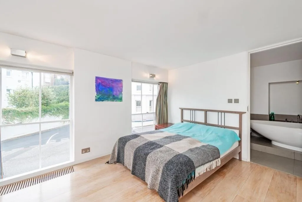 2 bedroom maisonette for rent