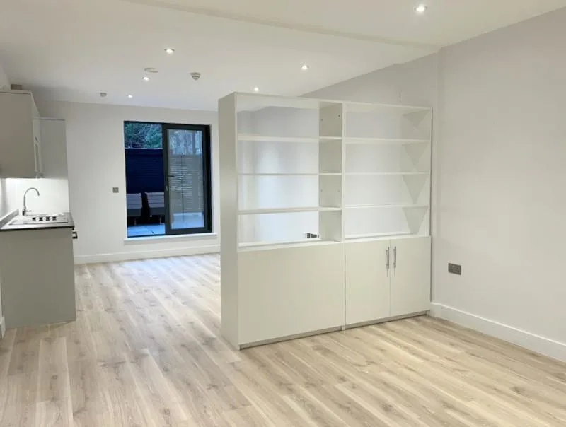 Studio flat for rent