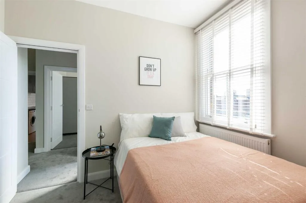 2 bedroom flat for rent