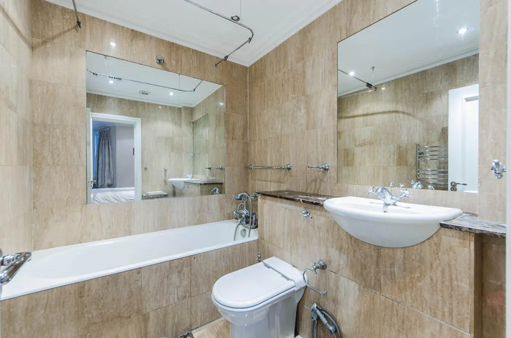 2 bedroom flat for rent