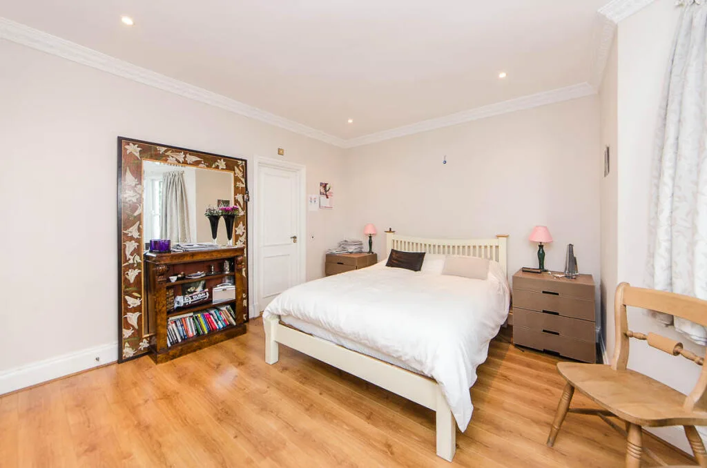 2 bedroom flat for rent