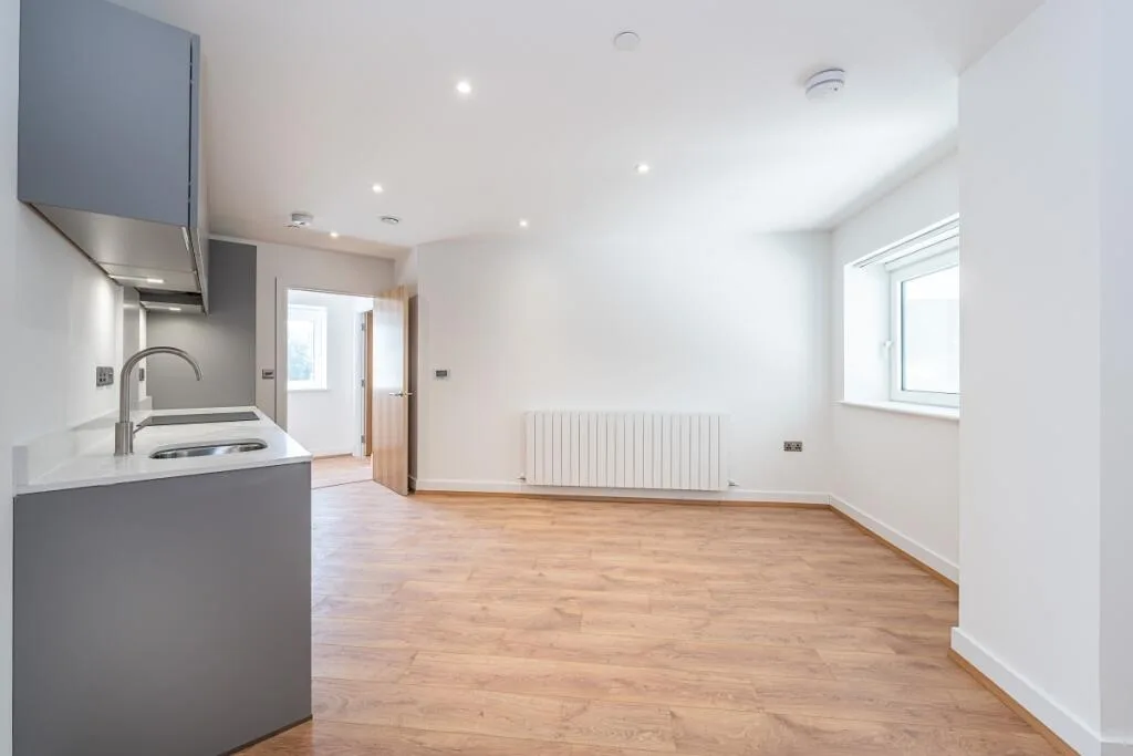 1 bedroom flat for rent