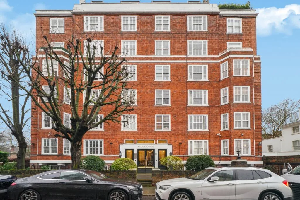 2 bedroom flat for rent