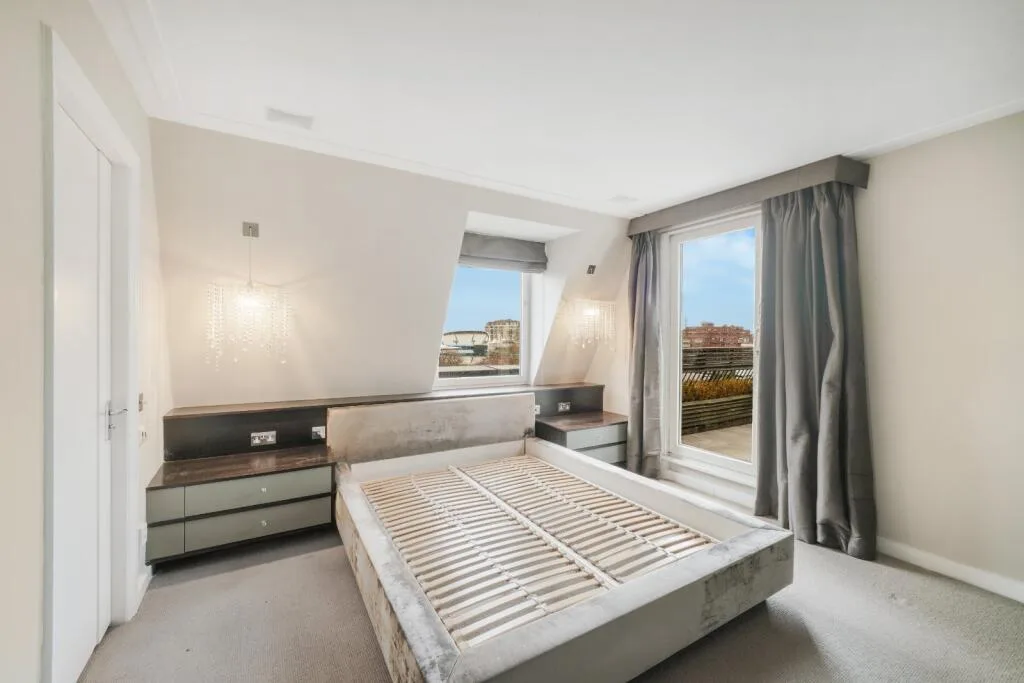 2 bedroom flat for rent