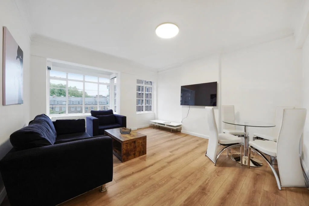 1 bedroom flat for rent