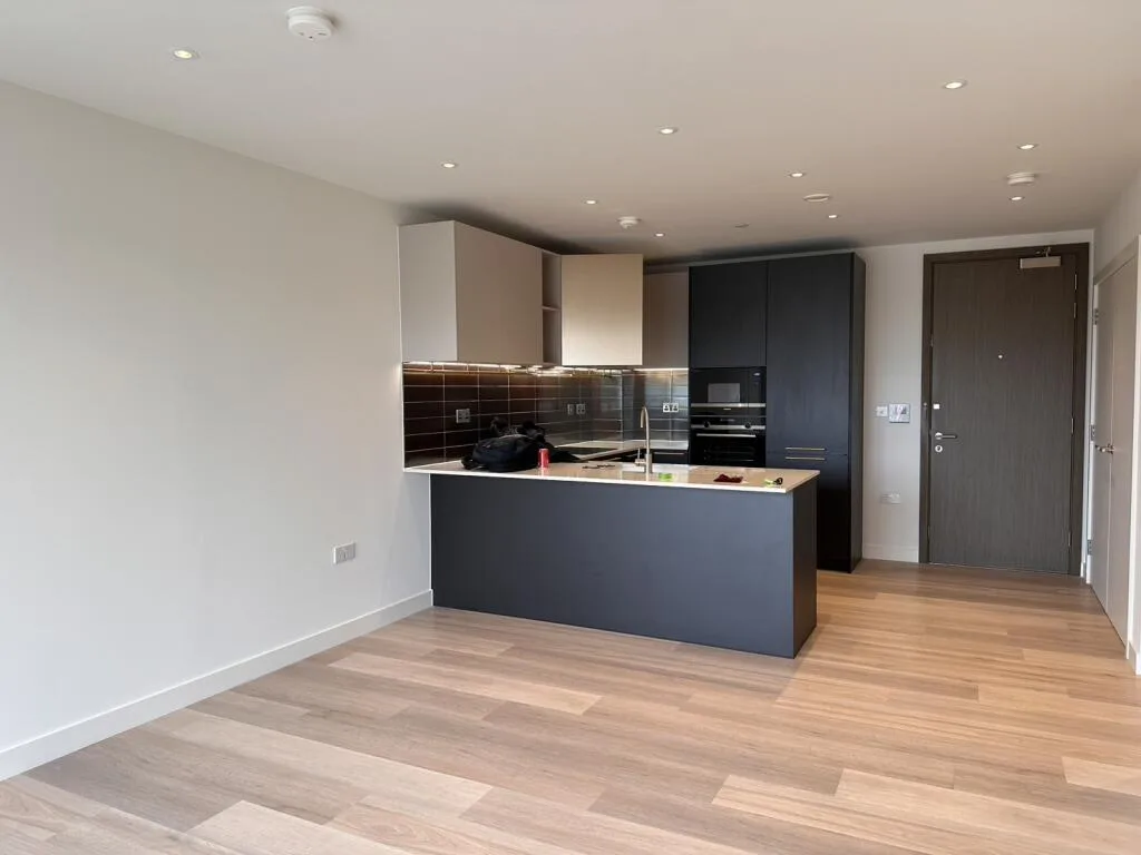 1 bedroom flat for rent