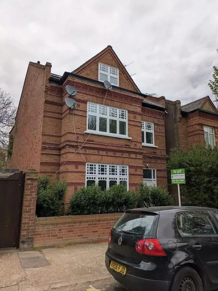 2 bedroom flat for rent