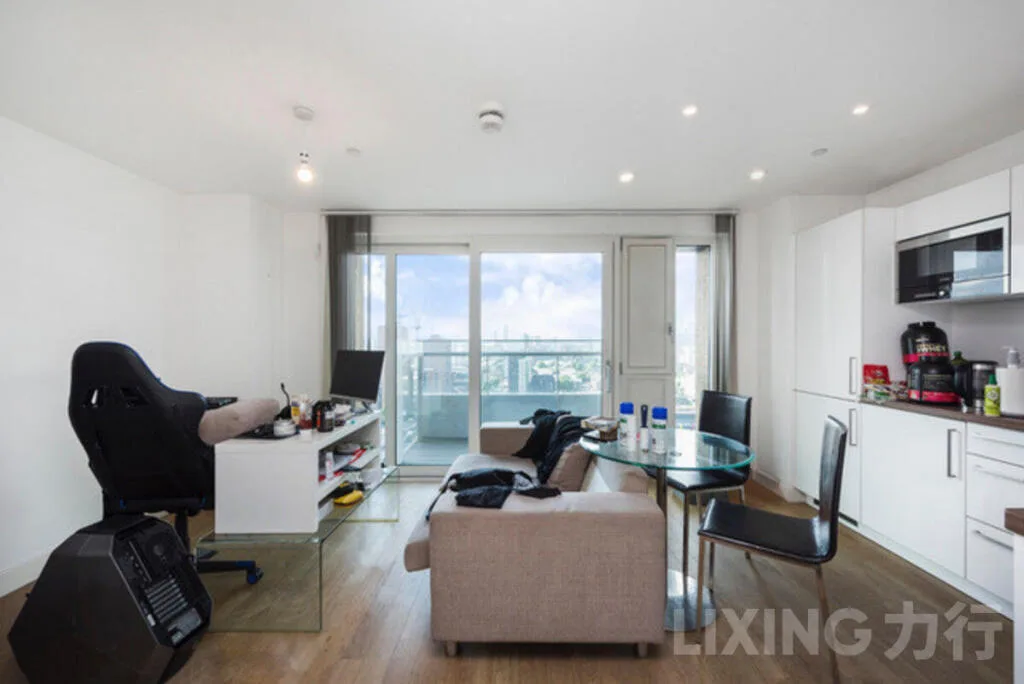 Studio flat for rent