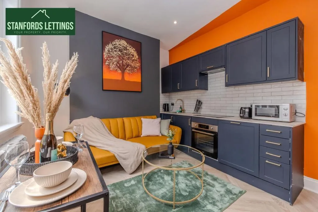 1 bedroom apartment for rent