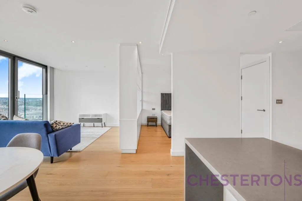 Studio flat for rent