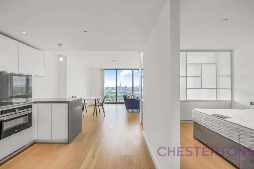 Studio flat for rent
