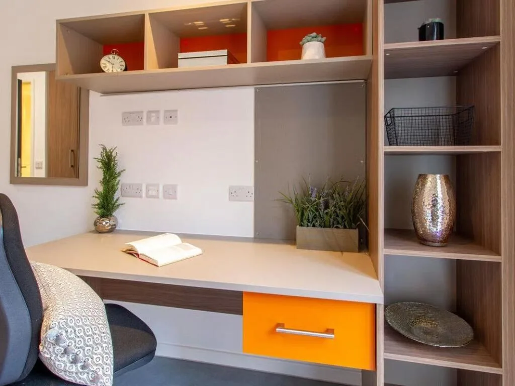Studio flat for rent