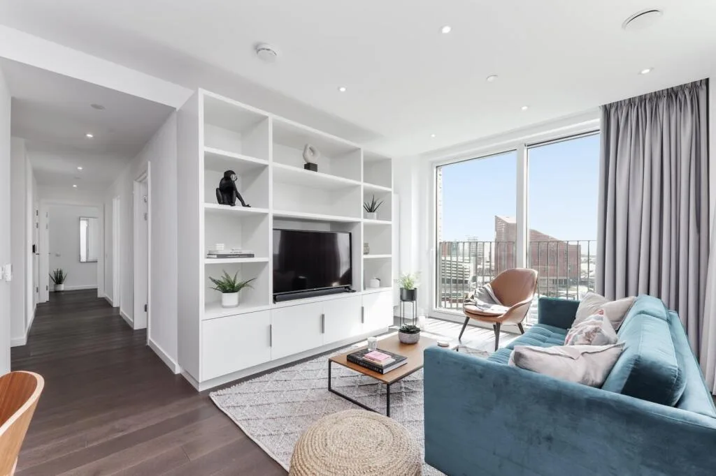 3 bedroom apartment for rent