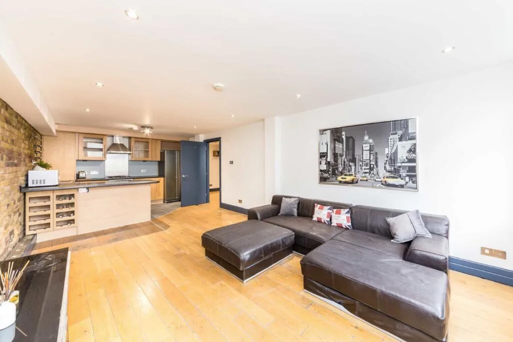 2 bedroom flat for rent