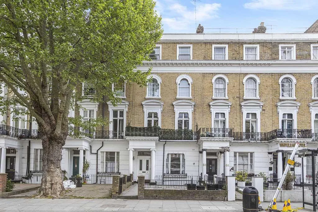 2 bedroom flat for rent