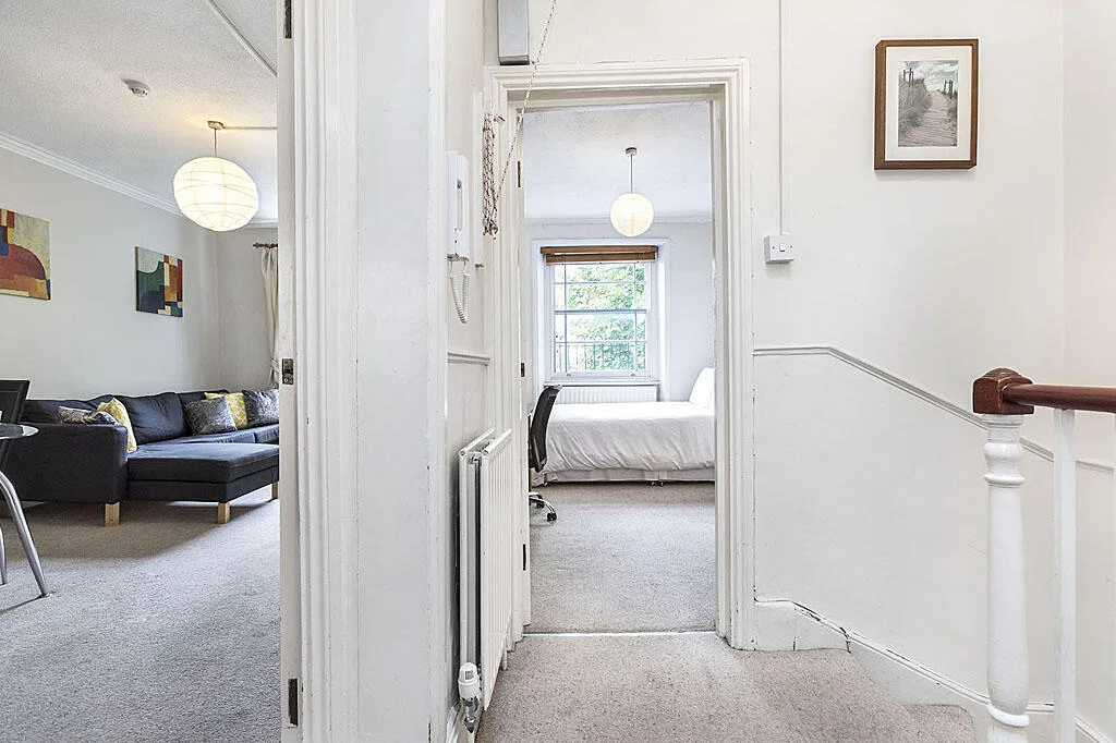 2 bedroom flat for rent