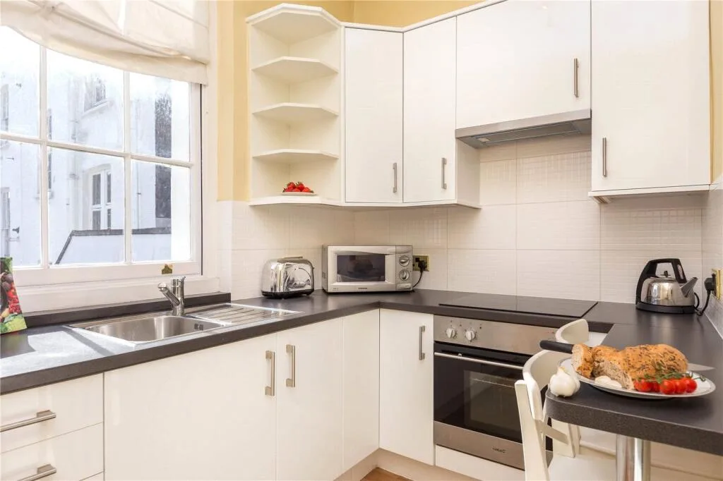 Studio apartment for rent