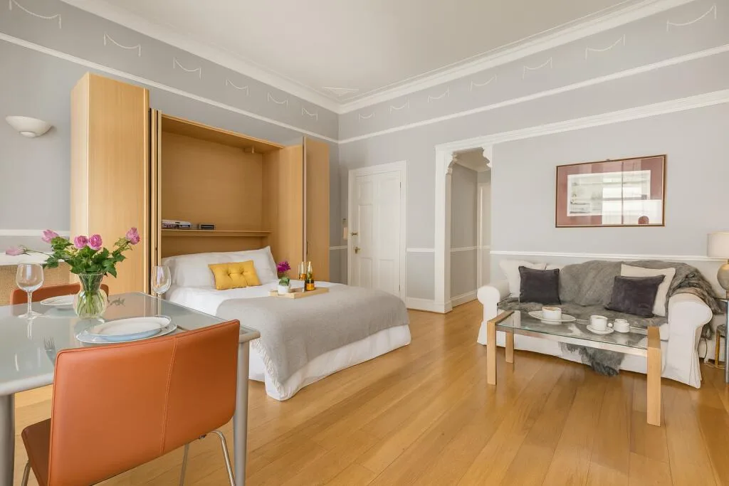 Studio apartment for rent