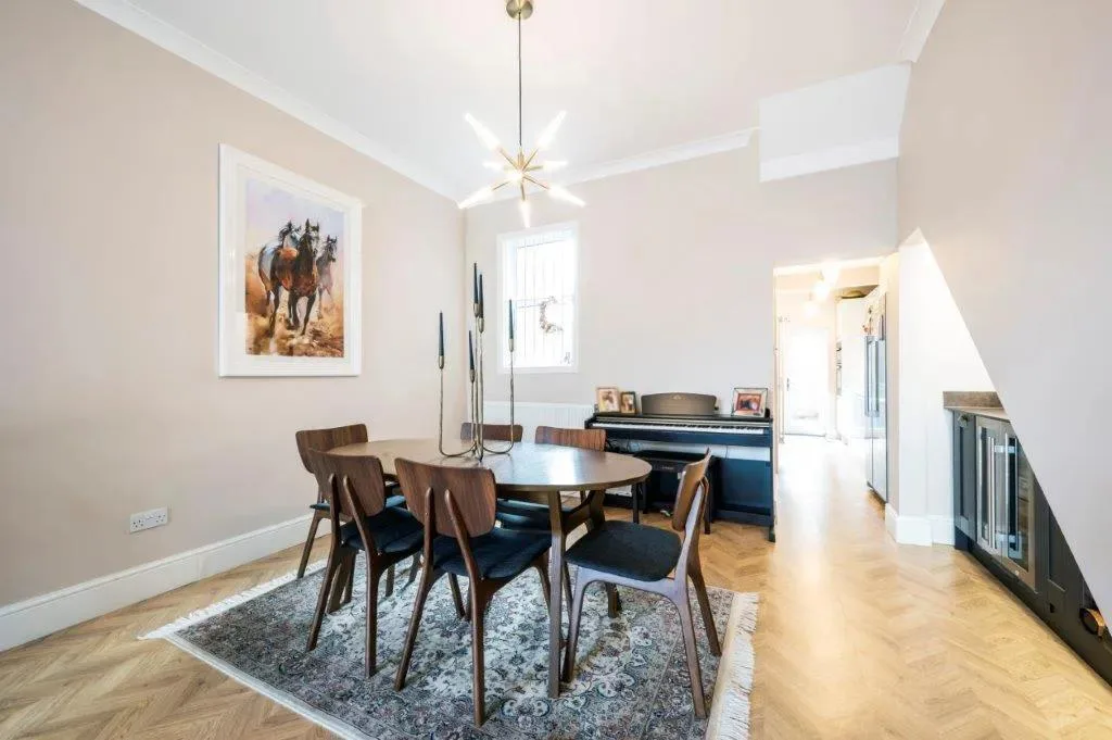 3 bedroom terraced house for rent